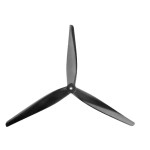 HQProp classe X 13 x9 x3v2 (CW + CCW) eliche in Nylon rinforzato con carbonio nero per parti e accessori di alta qualità per Drone RC